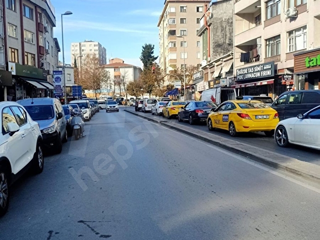 ATAŞEHİR İÇERENKÖY HER İŞ İÇİN UYGUN 300M2 3 KATLI DÜKKAN MAĞAZA - Görsel 18