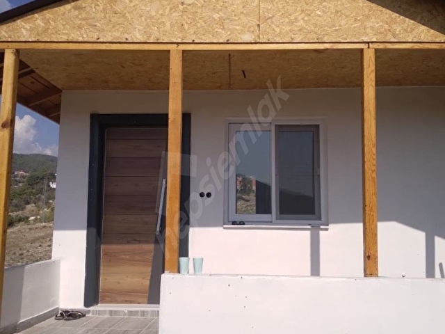 3 Dönüm Bakımlı Nar Bahçesi