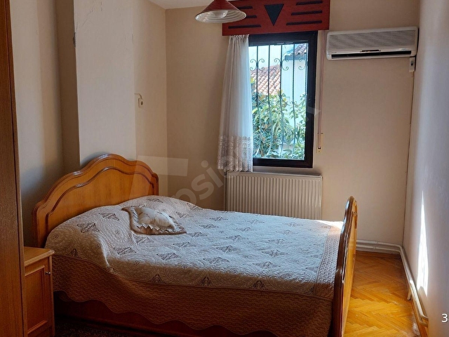 Marmaris in merkezinde en güzel sitede satılık uygun ikiz villa - Görsel 23