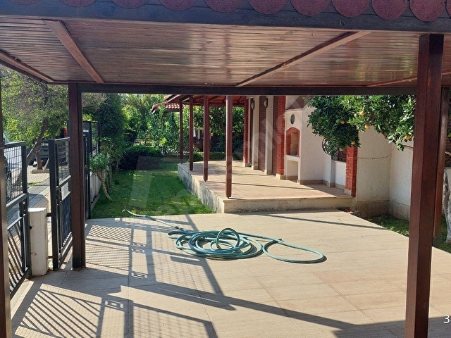Marmaris in merkezinde en güzel sitede satılık uygun ikiz villa - Görsel 30