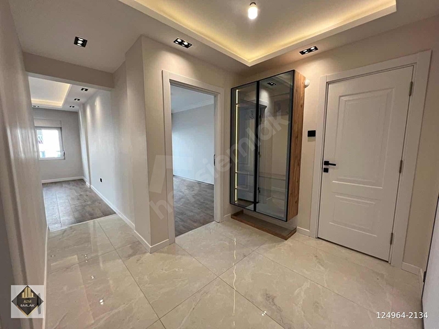 HATAY HAKİMEVLERİ YAKINI TAMAMEN YENİLENMİŞ 3+1 DAİRE - Görsel 21