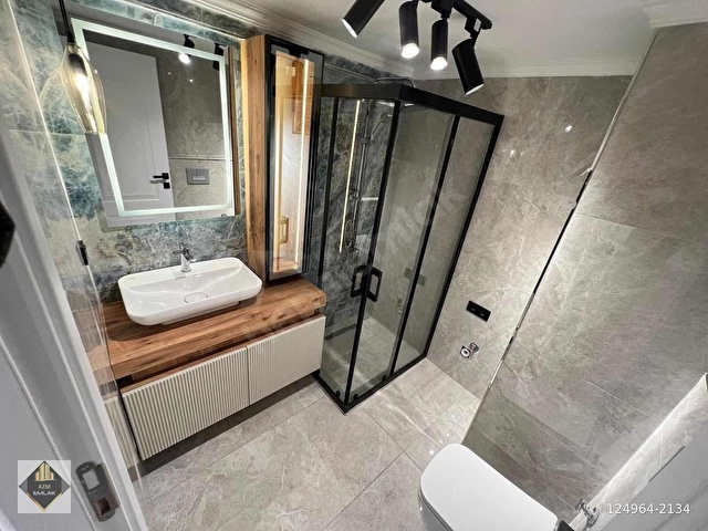 HATAY HAKİMEVLERİ YAKINI TAMAMEN YENİLENMİŞ 3+1 DAİRE - Görsel 28