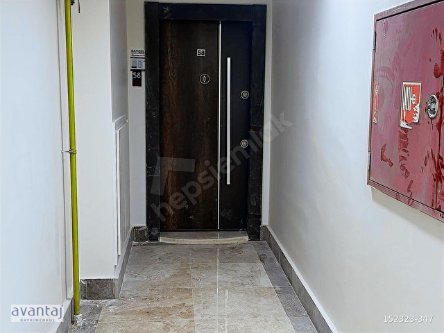 SAHABİYE MAHALLESİ KENTSEL DÖNÜŞÜM PROJESİNDE KİRALIK 4+1 DAİRE - Görsel 4