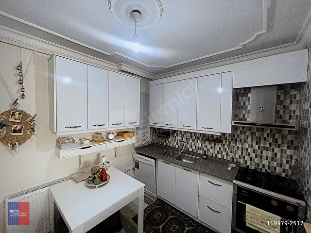 Bornova Aşık Veysel - Buz Pisti Yakını SATILIK bakımlı 3+1 Daire - Görsel 8