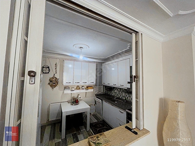 Bornova Aşık Veysel - Buz Pisti Yakını SATILIK bakımlı 3+1 Daire - Görsel 15