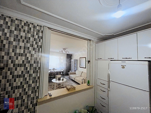 Bornova Aşık Veysel - Buz Pisti Yakını SATILIK bakımlı 3+1 Daire - Görsel 12