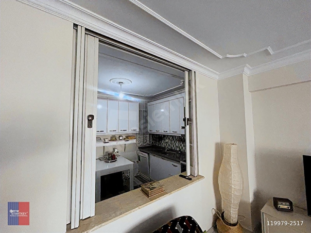 Bornova Aşık Veysel - Buz Pisti Yakını SATILIK bakımlı 3+1 Daire - Görsel 14