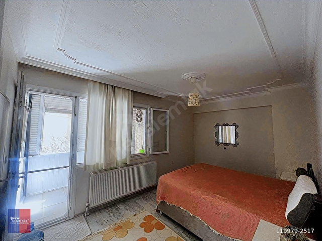 Bornova Aşık Veysel - Buz Pisti Yakını SATILIK bakımlı 3+1 Daire - Görsel 28