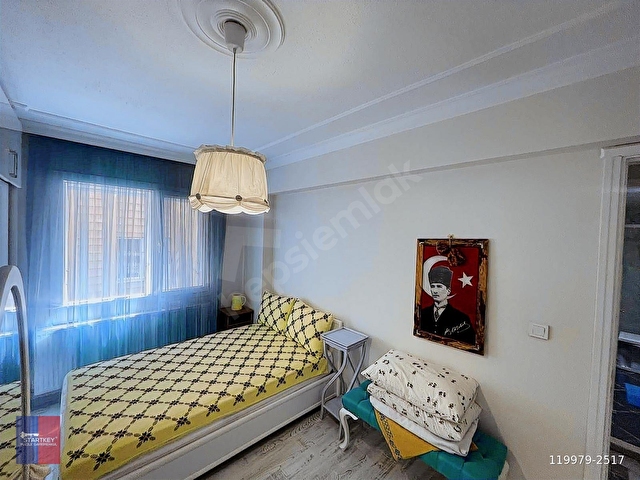 Bornova Aşık Veysel - Buz Pisti Yakını SATILIK bakımlı 3+1 Daire - Görsel 21