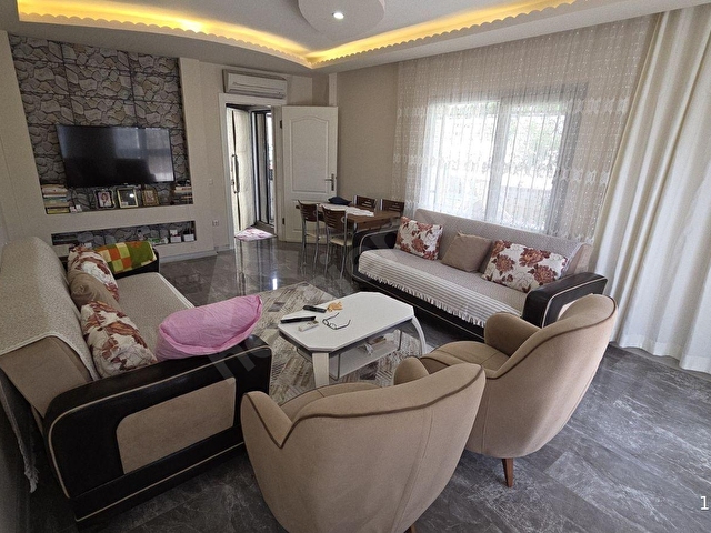 LOTUS GAYRİMENKULDEN SATILIK 3+1 AYRI MUTFAKLI BAHÇELİ VİLLA - Görsel 15