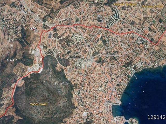 SAHİBİNDEN 🏡  MÜSTAKİL TAPULU, İNŞAATA HAZIR ARSA🏡 - Görsel 20
