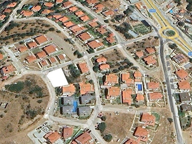SAHİBİNDEN 🏡  MÜSTAKİL TAPULU, İNŞAATA HAZIR ARSA🏡 - Görsel 30