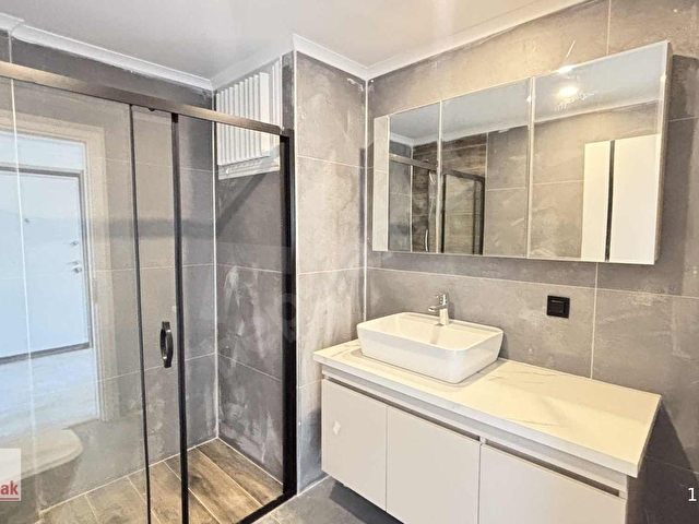 MANAVGATDA DENİZE 950 m SİTE İÇERİSİNDE SATILIK 2+1 DAİRELER - Görsel 9