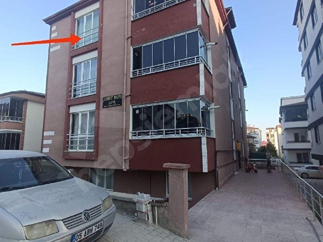 KAYA EMLAKTAN SATİLİK 2+1 MAHSEN MAHALLESİ