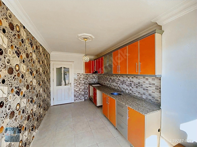 Muratpaşa Sinanda Antalya Lisesi Arkası Satılık Dubleks Daire - Görsel 6