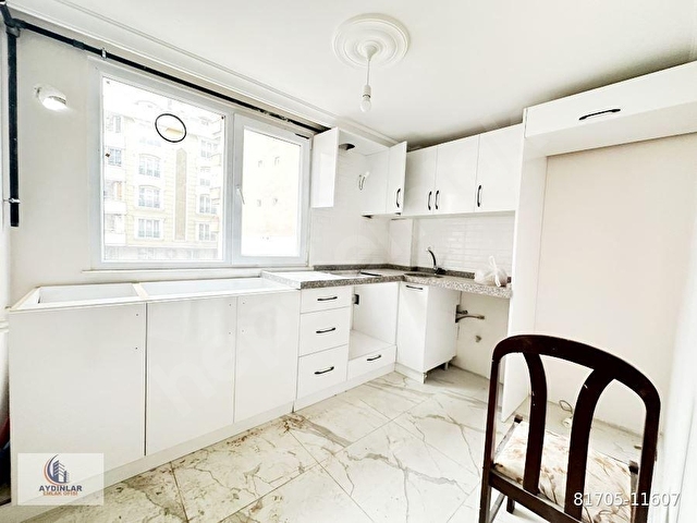 BAHÇELİEVLER YENİBOSNA HÜRİYETTE SIFIR SATILIK 2+1 DAİRE - Görsel 4