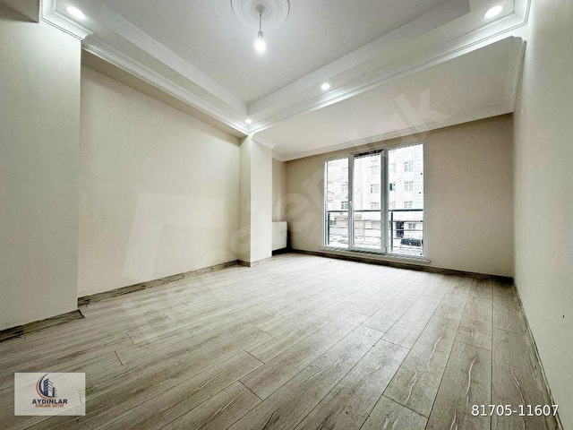BAHÇELİEVLER YENİBOSNA HÜRİYETTE SIFIR SATILIK 2+1 DAİRE - Görsel 2