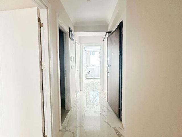BAHÇELİEVLER YENİBOSNA HÜRİYETTE SIFIR SATILIK 2+1 DAİRE - Görsel 21