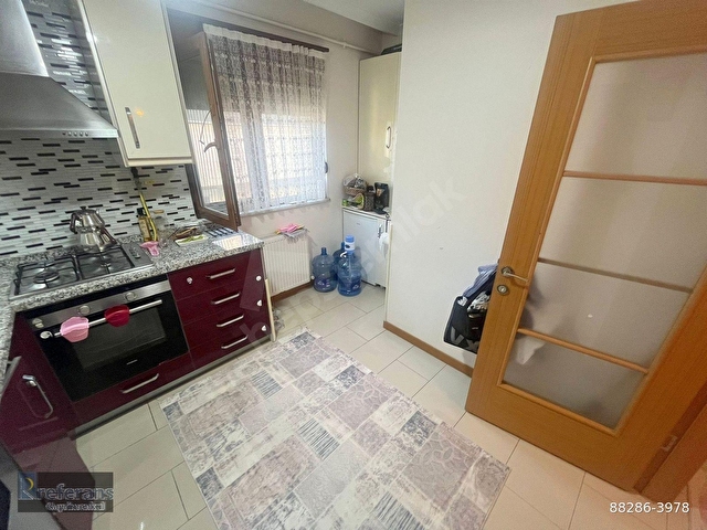 REFERANS KÜÇÜKYALI MEKTEP CADDESİNDE TERASLI FERAH 2+1 DUBLEKS - Görsel 21