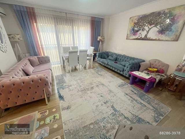 REFERANS KÜÇÜKYALI MEKTEP CADDESİNDE TERASLI FERAH 2+1 DUBLEKS - Görsel 15