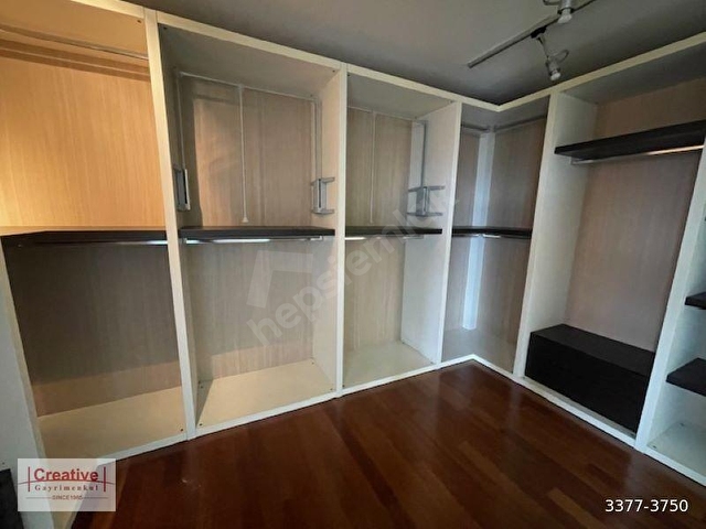 YENİKÖY TEKSER SİTESİ MANZARALI ÇOK ÖZEL VİLLA - Görsel 15