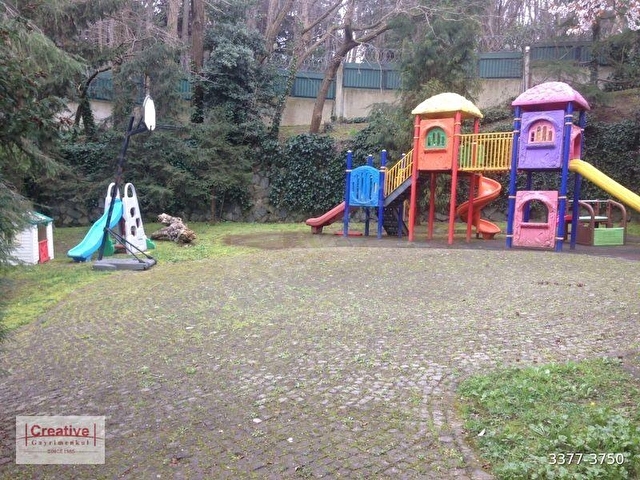 YENİKÖY TEKSER SİTESİ MANZARALI ÇOK ÖZEL VİLLA - Görsel 27