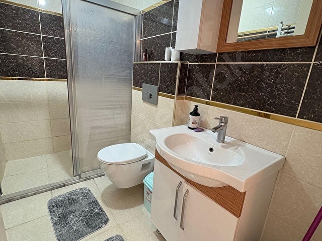 Mecidiyeköy’de Avrupa konutlarıı’nın yanı metro metrobüse 7 dakika full eşyalı daire - Görsel 20