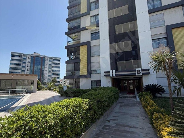 SEASON GAYRİMENKULDEN DOKU ELİT SİTESİNDE 3+1 ULTRA LÜKS DAİRE - Görsel 4
