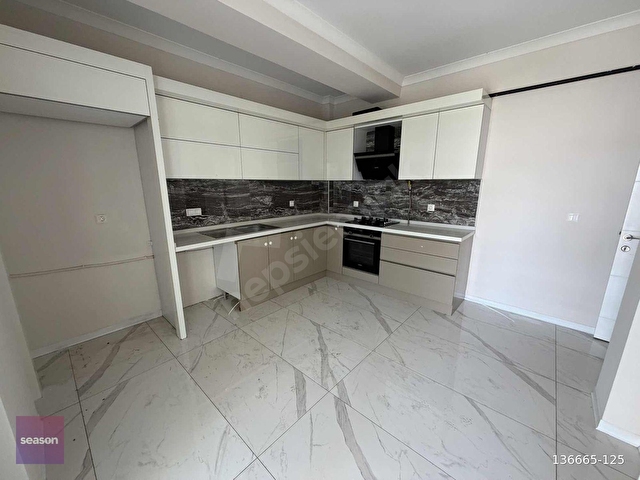 SEASON GAYRİMENKULDEN DOKU ELİT SİTESİNDE 3+1 ULTRA LÜKS DAİRE - Görsel 6