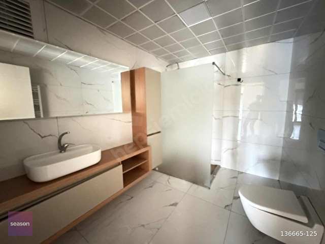 SEASON GAYRİMENKULDEN DOKU ELİT SİTESİNDE 3+1 ULTRA LÜKS DAİRE - Görsel 19