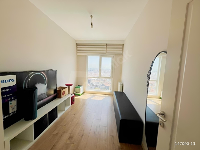 BAĞCILAR 3+1_155M2 İSTANBUL PANORAMA SİTESİ FULL DENİZ MANZARALI - Görsel 29