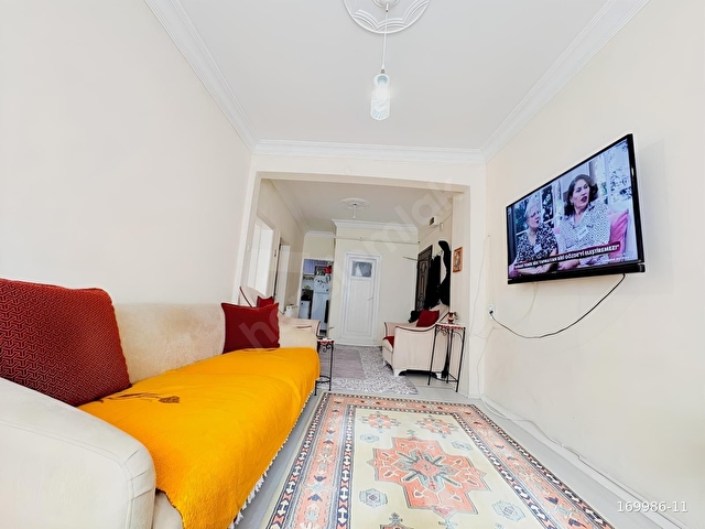 ELİT EMLAKTAN SATILIK KOT 1 BALKONLU DAİRE - Görsel 26