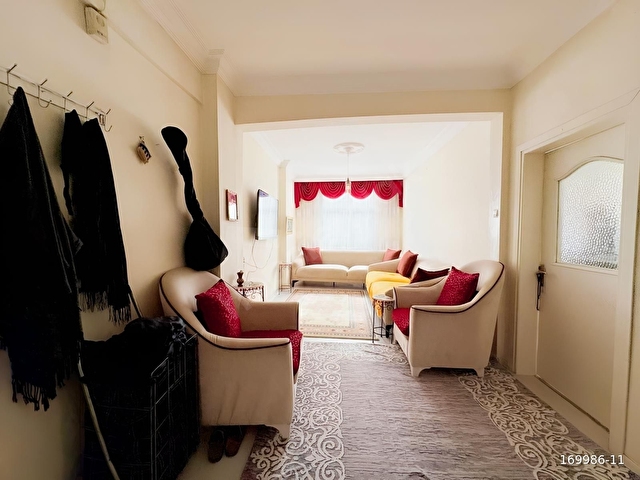 ELİT EMLAKTAN SATILIK KOT 1 BALKONLU DAİRE - Görsel 8