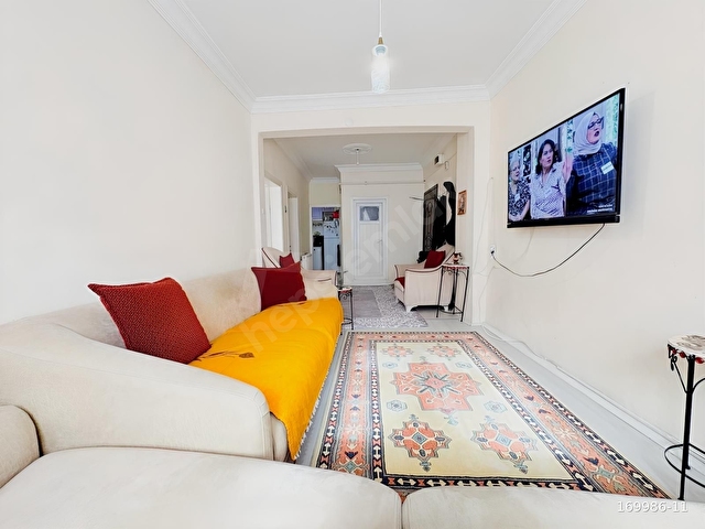 ELİT EMLAKTAN SATILIK KOT 1 BALKONLU DAİRE - Görsel 22