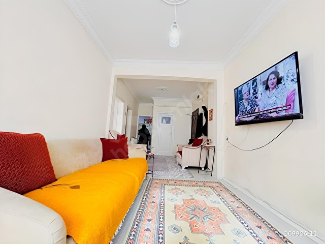 ELİT EMLAKTAN SATILIK KOT 1 BALKONLU DAİRE - Görsel 23