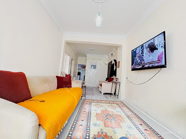 ELİT EMLAKTAN SATILIK KOT 1 BALKONLU DAİRE - Görsel 20