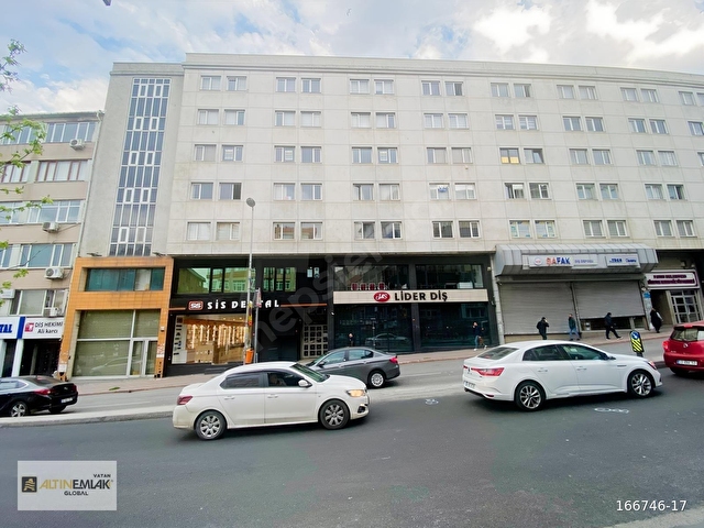 ALTIN EMLAK VATANDAN OĞUZHAN CADDESİNDE KİRALIK OFİS/BÜRO - Görsel 2