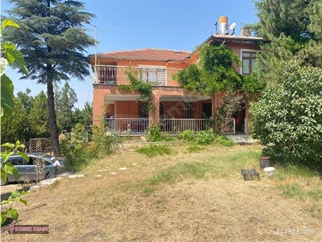 🏡 AKYURT GÜZELHİSARDA KONUT İMARLI MÜSTAKİL VİLLA ARSASI – HAVUZLU EV + MEYVE BAHÇESİ + KENDİ SUYU - Görsel 10