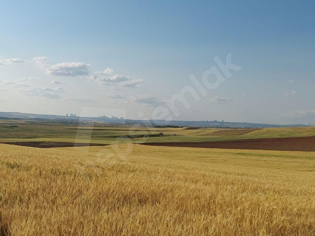 SATILIK 10140M2 ANA YOLA CEPHELİ TARLA TEK TAPU, KÖK TAPU - Görsel 27