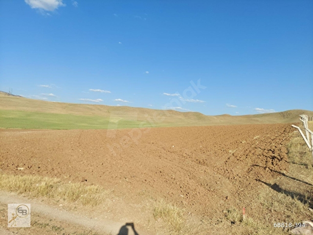 SATILIK 10140M2 ANA YOLA CEPHELİ TARLA TEK TAPU, KÖK TAPU - Görsel 17
