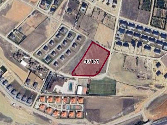 İNCEK HACILARIN EN KIYMETLİ NOKTASINDA SATILIK 13.050M2 VİLLA İMARLI ARSA