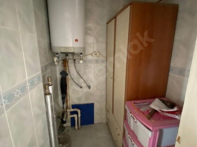 NARLIDEREDE SATILIK 3+1 ASANSÖRLÜ FULL DENİZ MANZARALI DAİRE. - Görsel 25