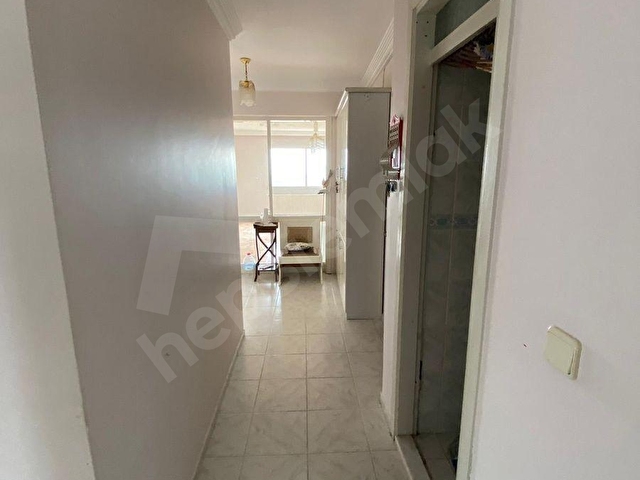 NARLIDEREDE SATILIK 3+1 ASANSÖRLÜ FULL DENİZ MANZARALI DAİRE. - Görsel 24