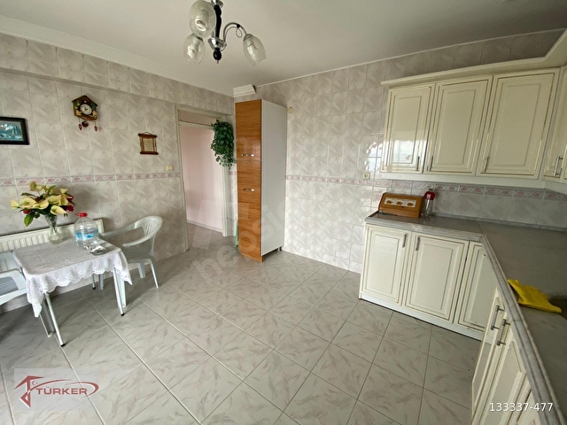 NARLIDEREDE SATILIK 3+1 ASANSÖRLÜ FULL DENİZ MANZARALI DAİRE. - Görsel 3