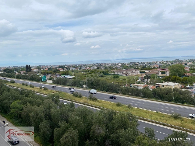 NARLIDEREDE SATILIK 3+1 ASANSÖRLÜ FULL DENİZ MANZARALI DAİRE. - Görsel 28
