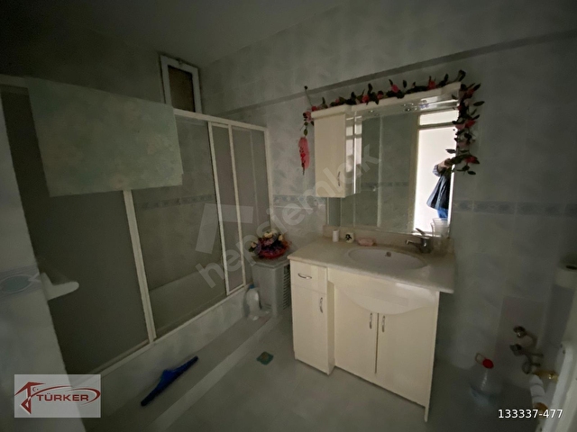 NARLIDEREDE SATILIK 3+1 ASANSÖRLÜ FULL DENİZ MANZARALI DAİRE. - Görsel 30