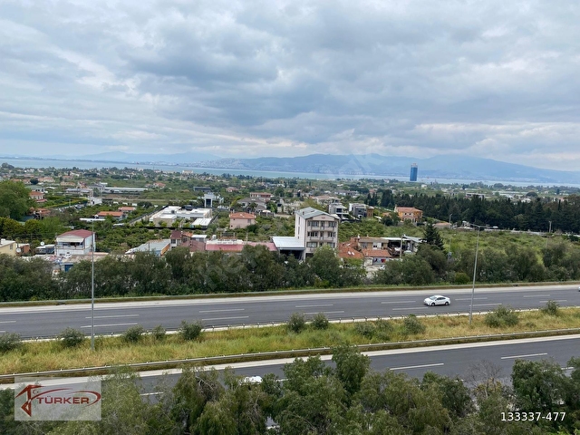 NARLIDEREDE SATILIK 3+1 ASANSÖRLÜ FULL DENİZ MANZARALI DAİRE.