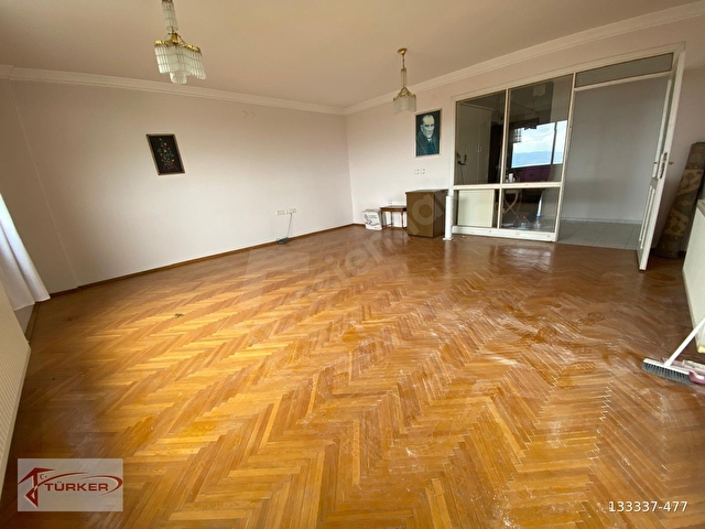 NARLIDEREDE SATILIK 3+1 ASANSÖRLÜ FULL DENİZ MANZARALI DAİRE. - Görsel 6