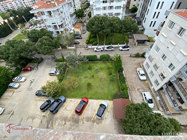 NARLIDEREDE SATILIK 3+1 ASANSÖRLÜ FULL DENİZ MANZARALI DAİRE. - Görsel 27