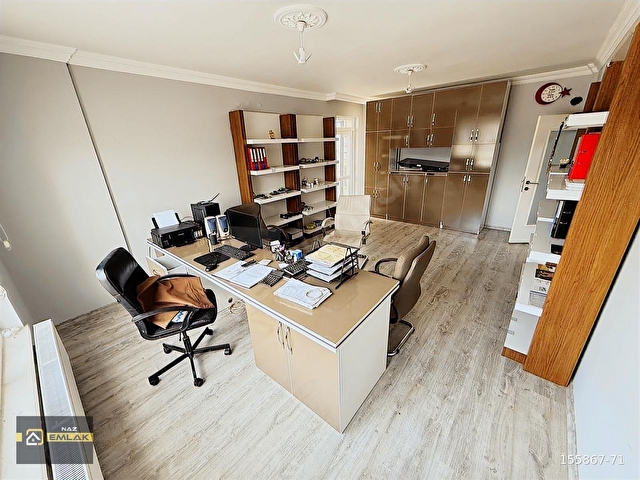 NAZ EMLAKDAN EGE MAH. NATOYOLU CAD. ÜZERİNDE 3+1 SATILIK DAİRE - Görsel 5